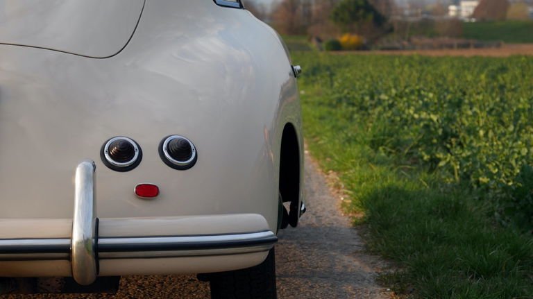 Porsche 356 Pre-A 1500