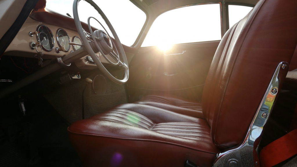 Porsche 356 Pre-A 1500