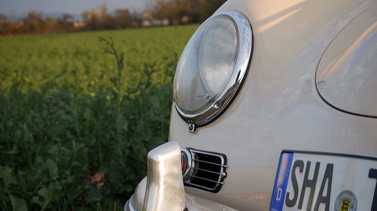 Porsche 356 Pre-A 1500