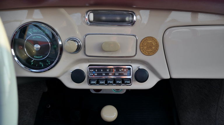 Porsche 356 Pre-A 1500