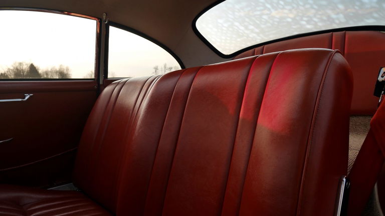 Porsche 356 Pre-A 1500