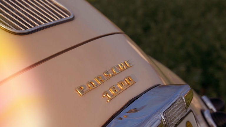 Porsche 356 Pre-A 1500