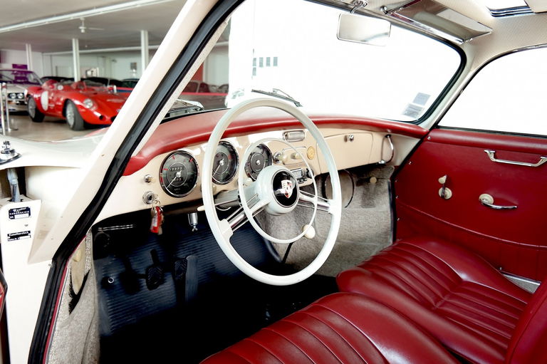 Porsche 356 Pre-A 1500