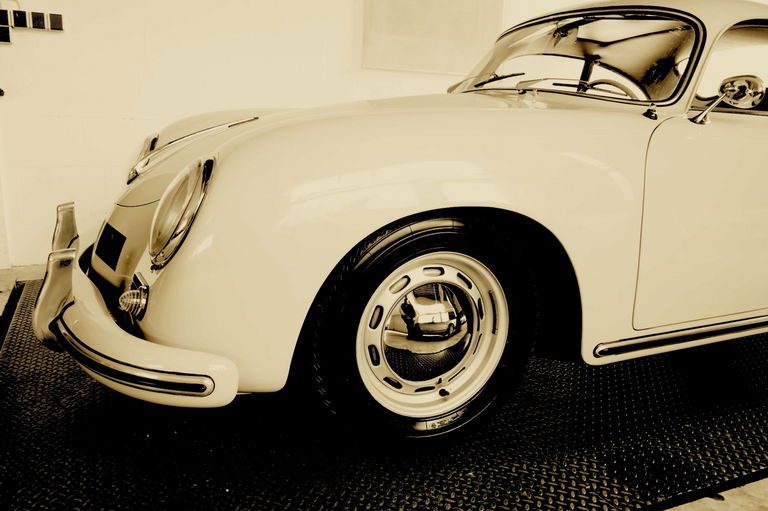 Porsche 356 Pre-A 1500