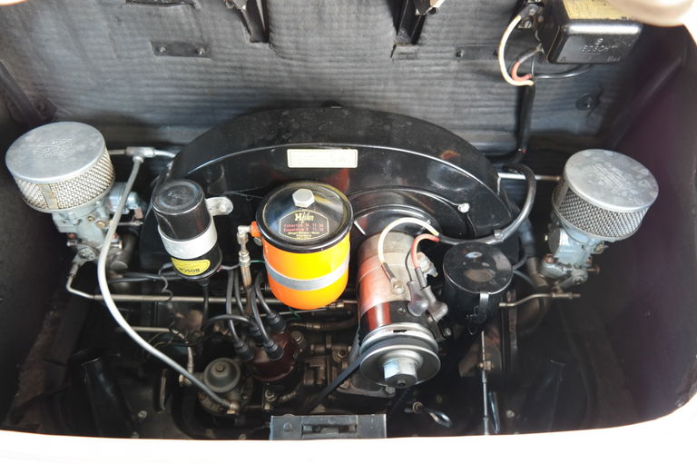 Porsche 356 Pre-A 1500