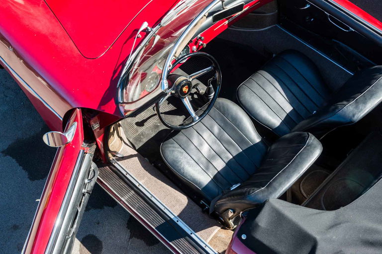 Porsche 356 B 1600 Roadster