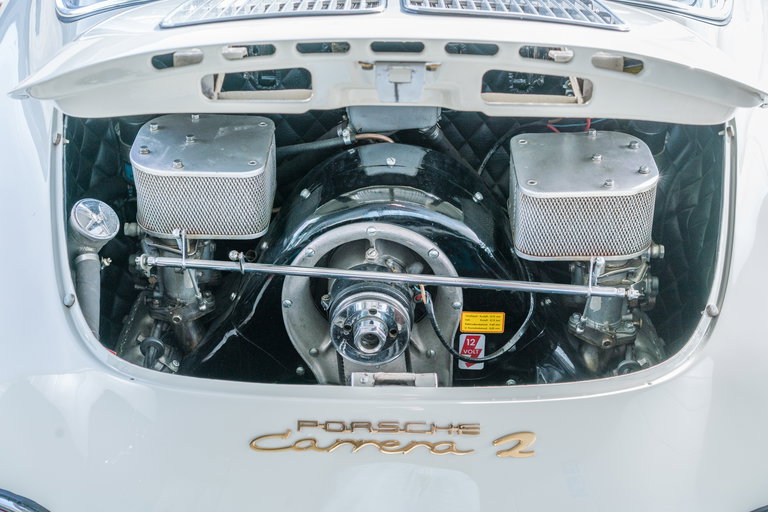 Porsche 356 B 2000 GS Carrera