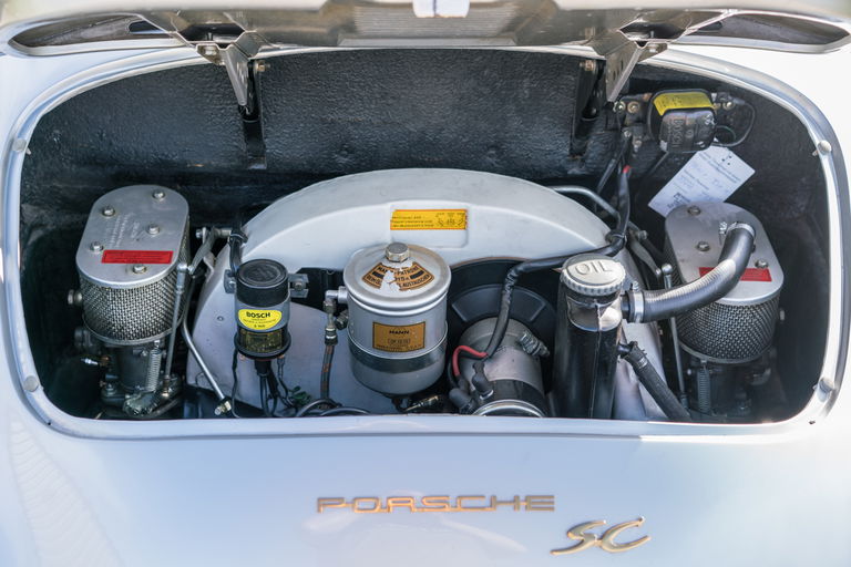 Porsche 356 C
