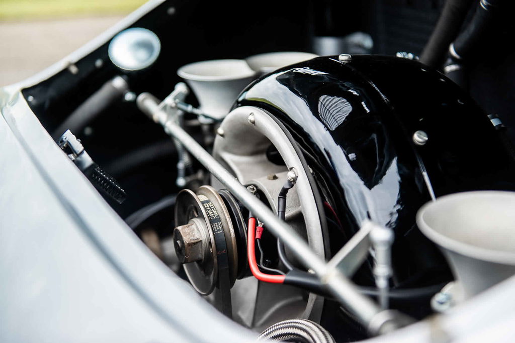 Porsche 356 B 1600 GS Carrera GT