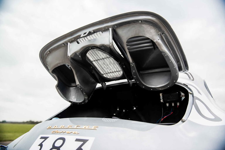 Porsche 356 B 1600 GS Carrera GT