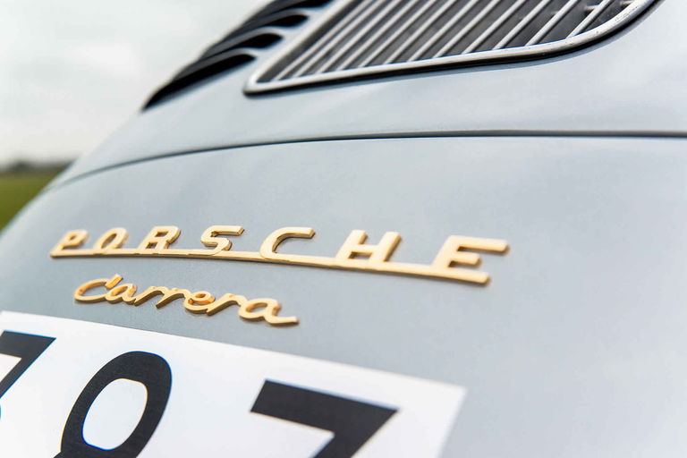 Porsche 356 B 1600 GS Carrera GT