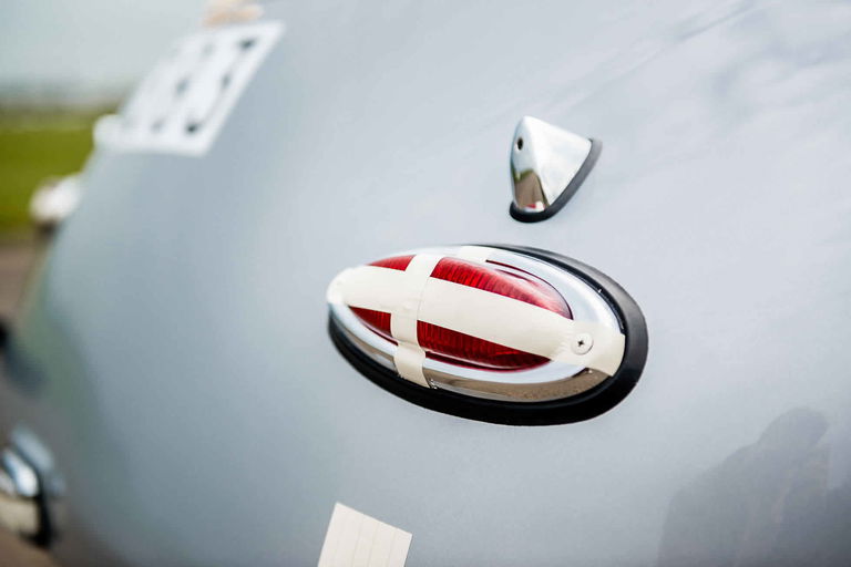 Porsche 356 B 1600 GS Carrera GT