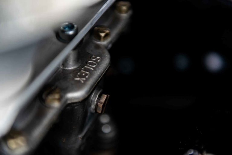 Porsche 356 B 1600 GS Carrera GT
