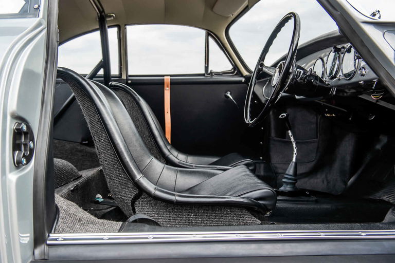 Porsche 356 B 1600 GS Carrera GT