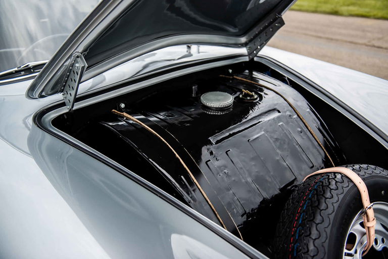 Porsche 356 B 1600 GS Carrera GT