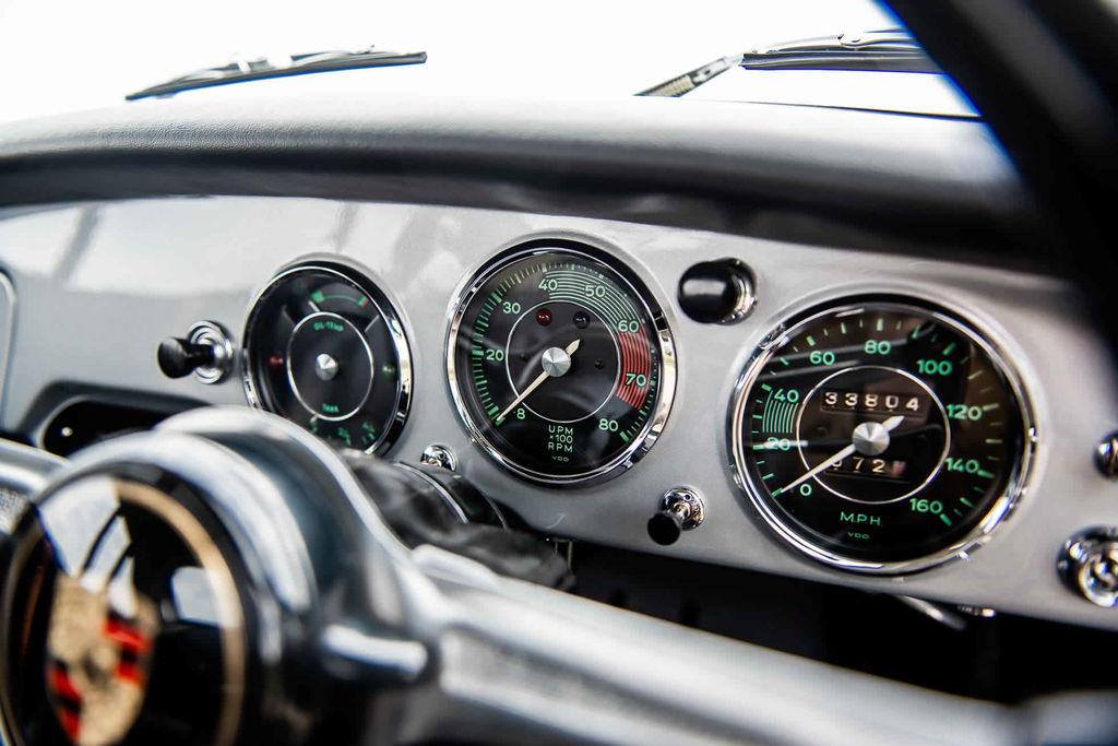 Porsche 356 B 1600 GS Carrera GT