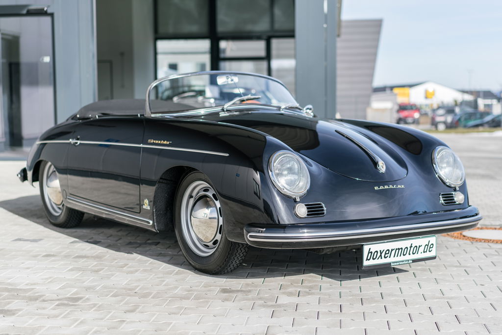 Porsche 356 Pre-A 1500 Speedster