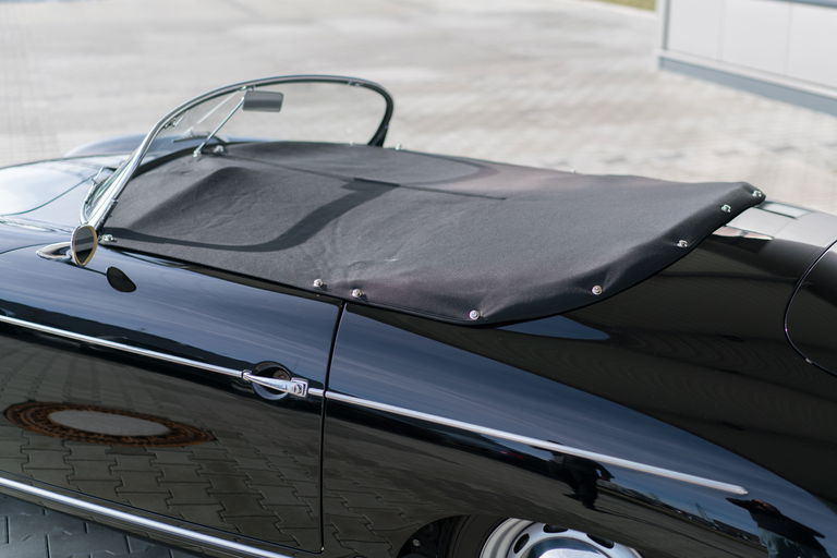 Porsche 356 Pre-A 1500 Speedster