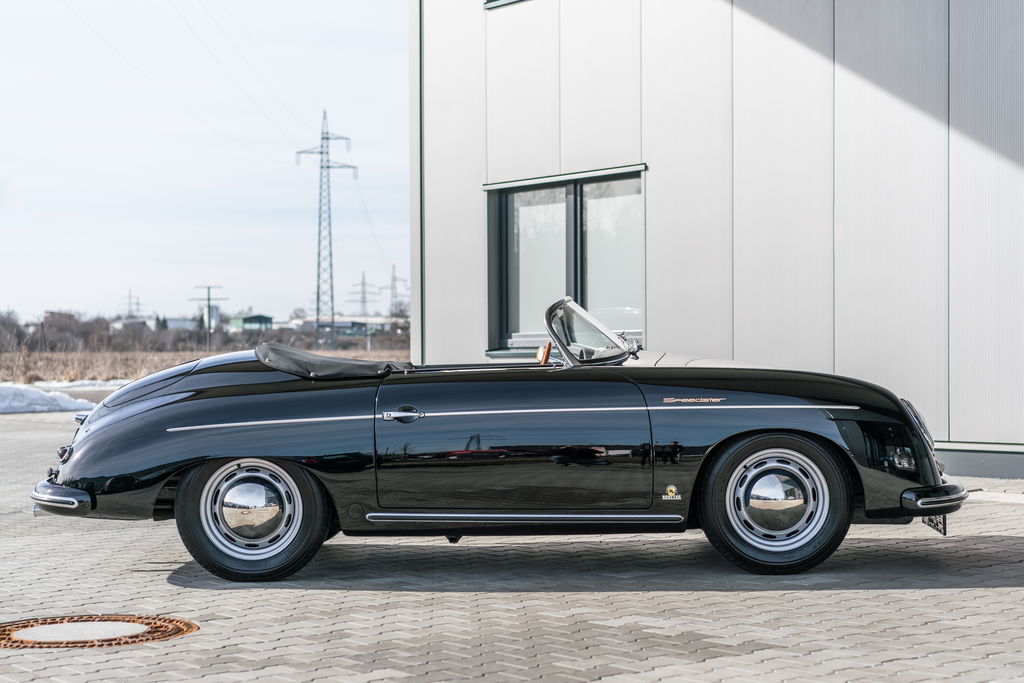 Porsche 356 Pre-A 1500 Speedster