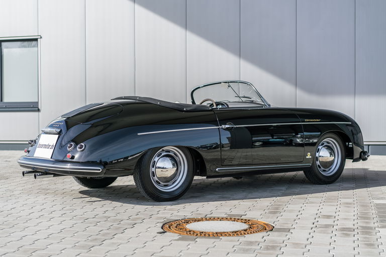 Porsche 356 Pre-A 1500 Speedster