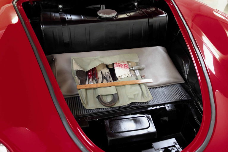 Porsche 356 Pre-A 1500 Speedster