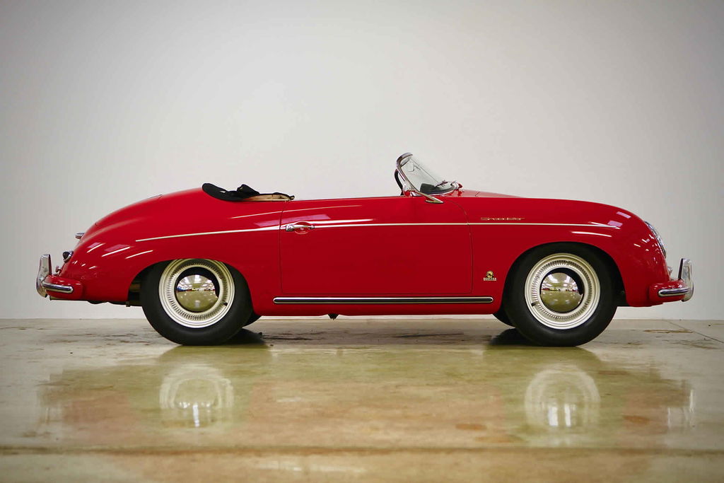 Porsche 356 Pre-A 1500 Speedster