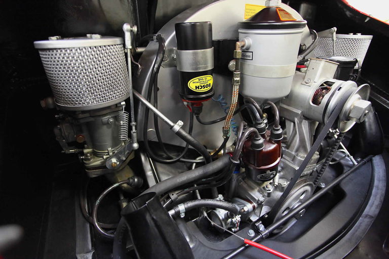 Porsche 356 Pre-A 1500 Speedster