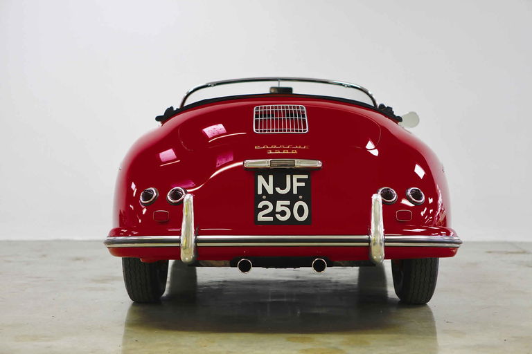 Porsche 356 Pre-A 1500 Speedster