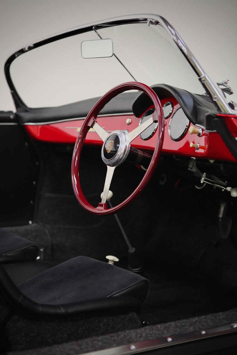 Porsche 356 Pre-A 1500 Speedster