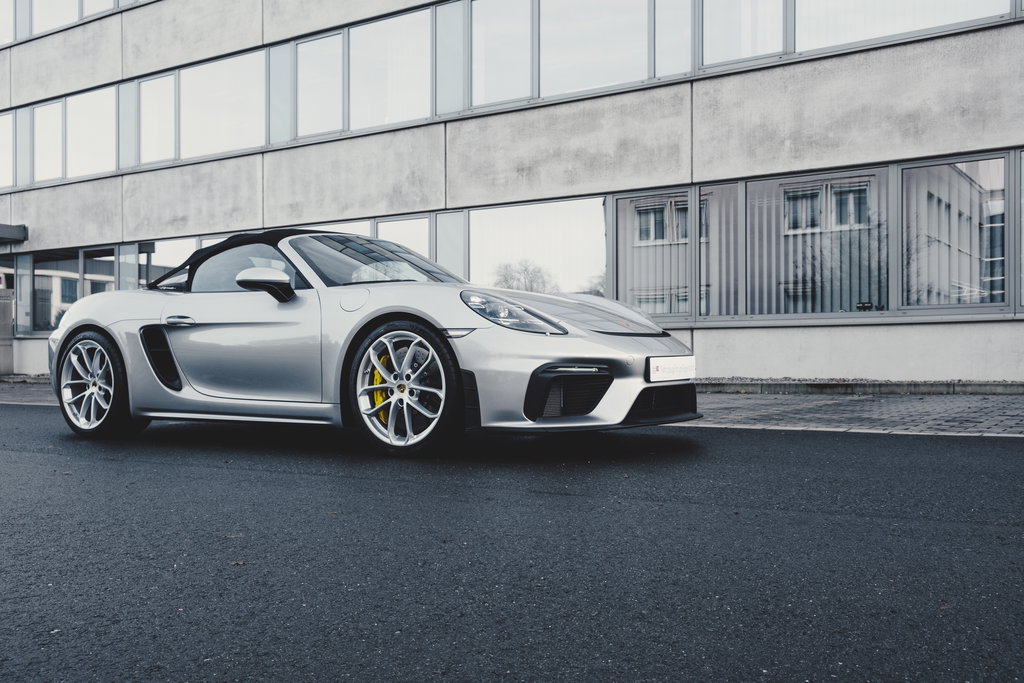 Porsche 718 Spyder