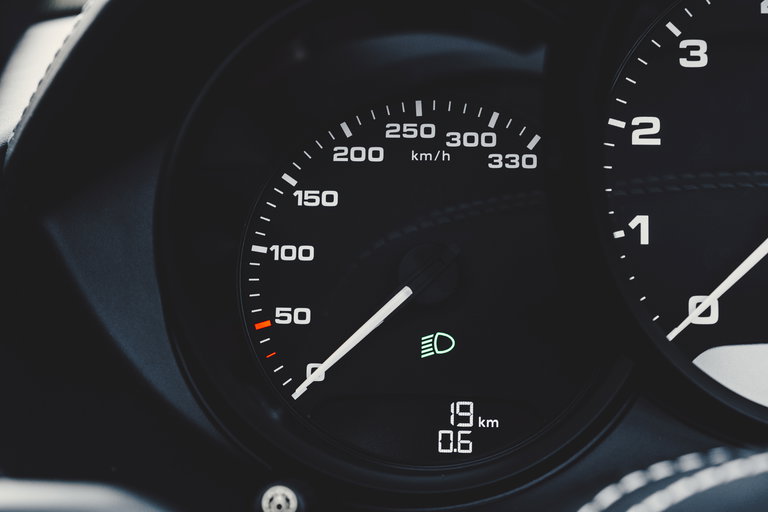 Porsche 718 Spyder