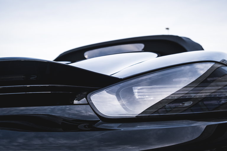 Porsche 718 Spyder