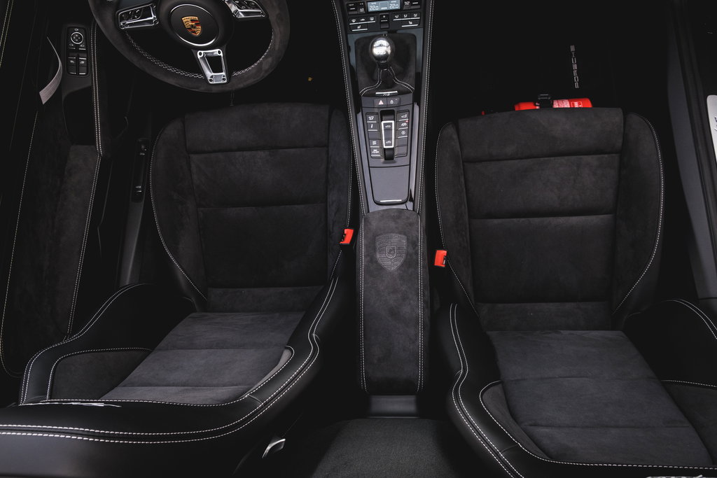 Porsche 718 Spyder