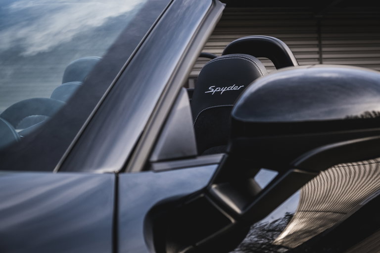 Porsche 718 Spyder