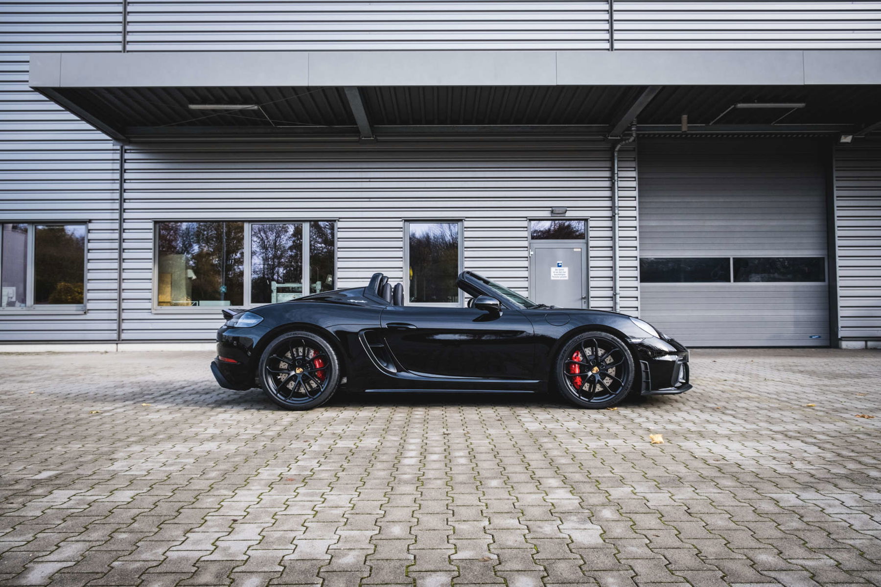 Porsche 718 Spyder