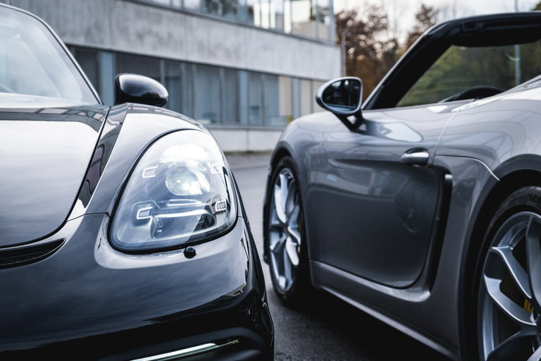 Porsche 718 Spyder