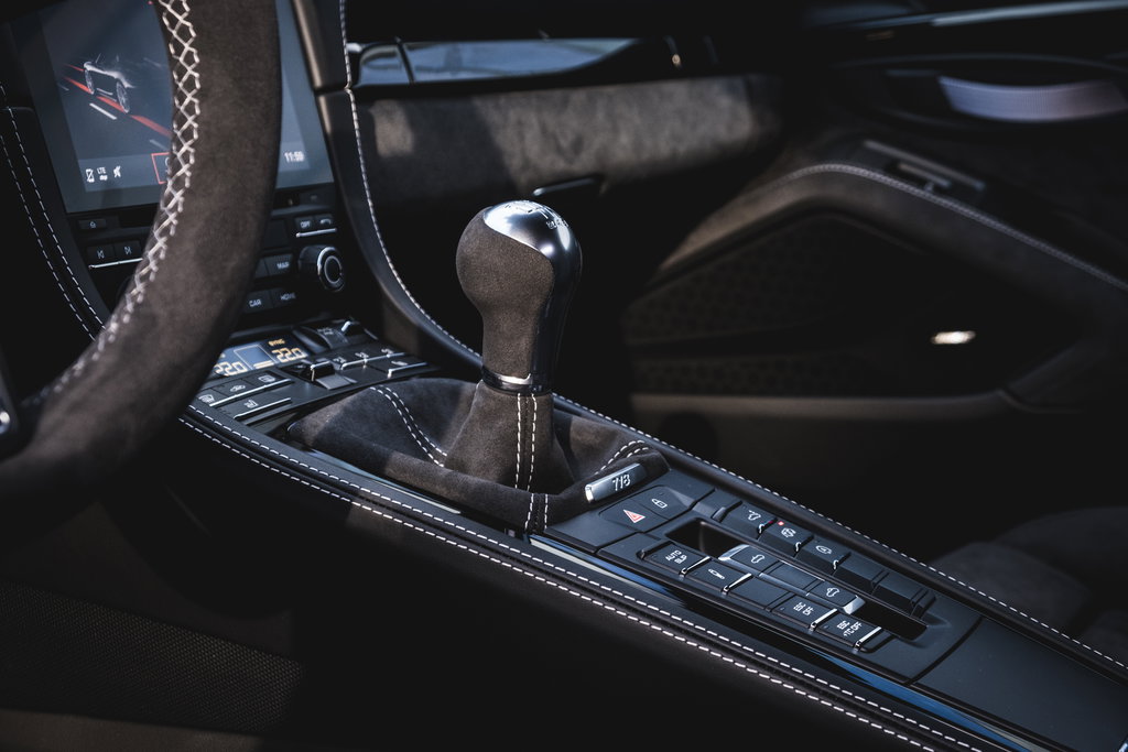 Porsche 718 Spyder