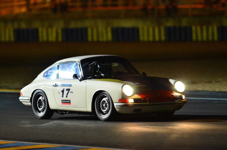 Porsche 911 (F-Modell)