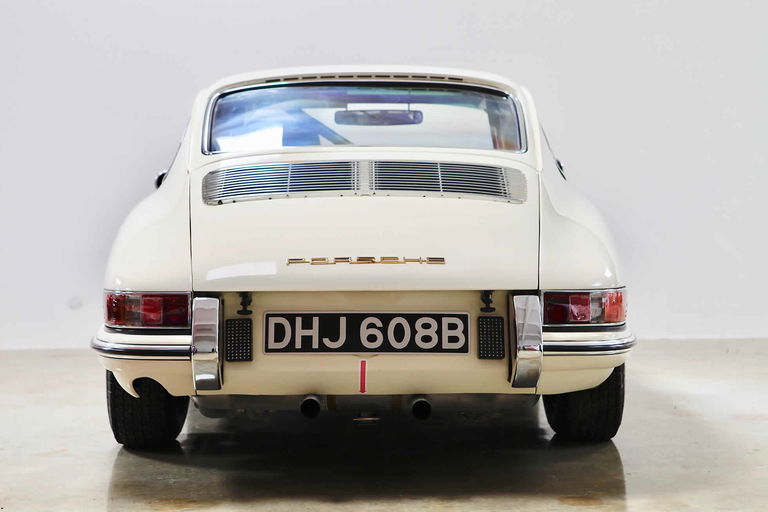 Porsche 911 (F-Modell)