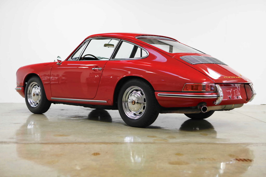 Porsche 911 (F-Modell)