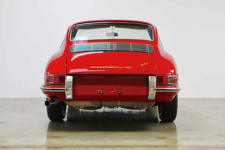 Porsche 911 (F-Modell)