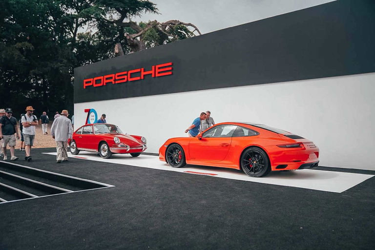 Porsche 911 (F-Modell)