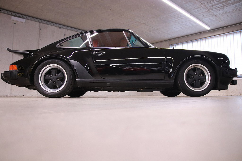 Porsche 911 Turbo 3.0