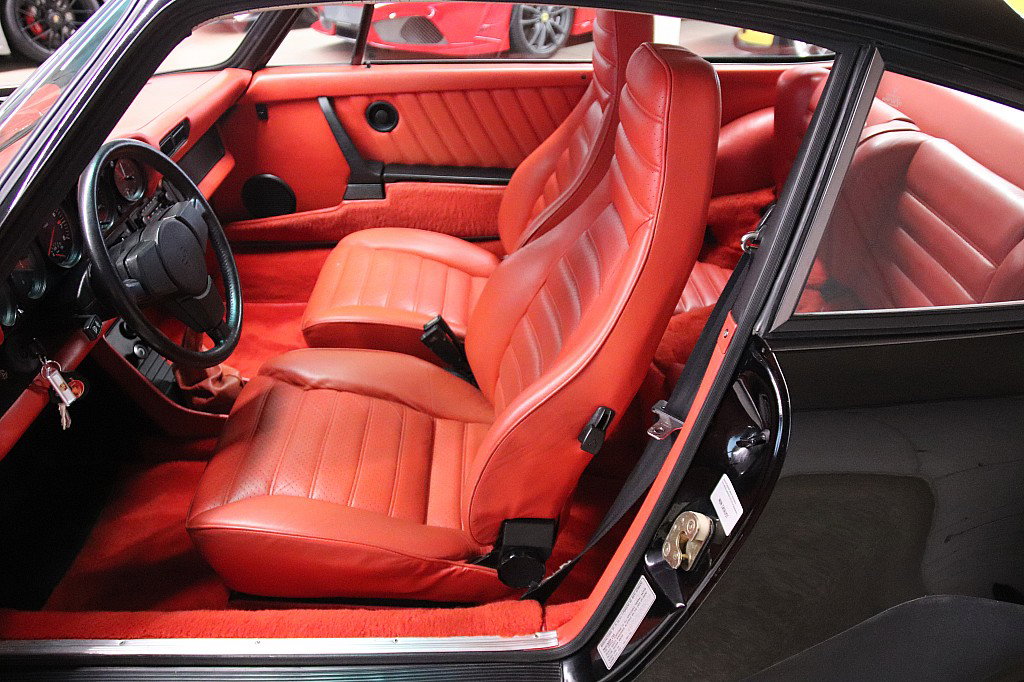 Porsche 911 Turbo 3.0