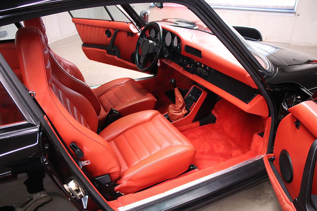 Porsche 911 Turbo 3.0