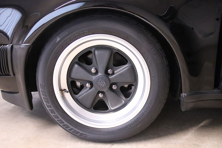 Porsche 911 Turbo 3.0