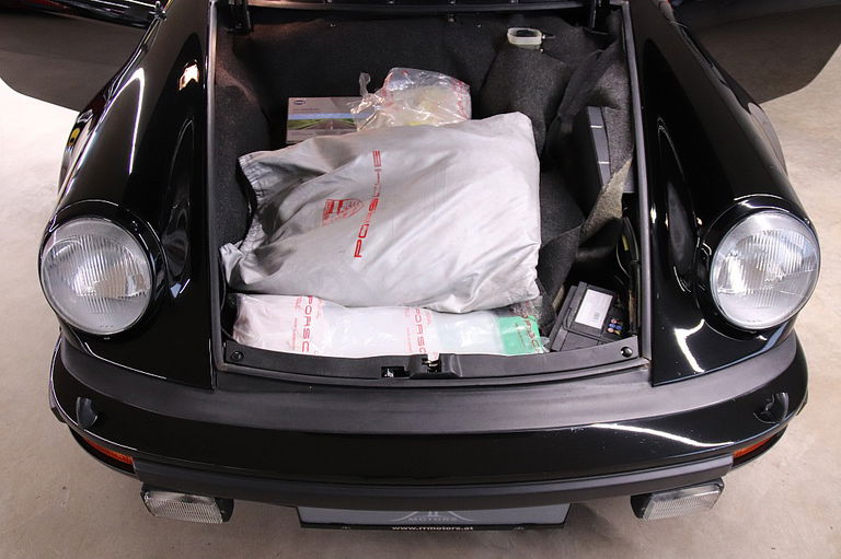 Porsche 911 Turbo 3.0