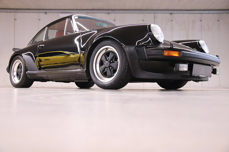 Porsche 911 Turbo 3.0