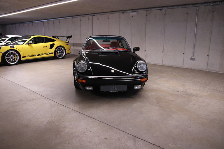 Porsche 911 Turbo 3.0