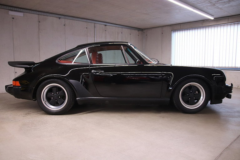 Porsche 911 Turbo 3.0